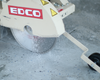 EDCO KL-14 Walk-Behind Compact Saw 14″ (Downcut) Honda 6.5 HP Gasoline New