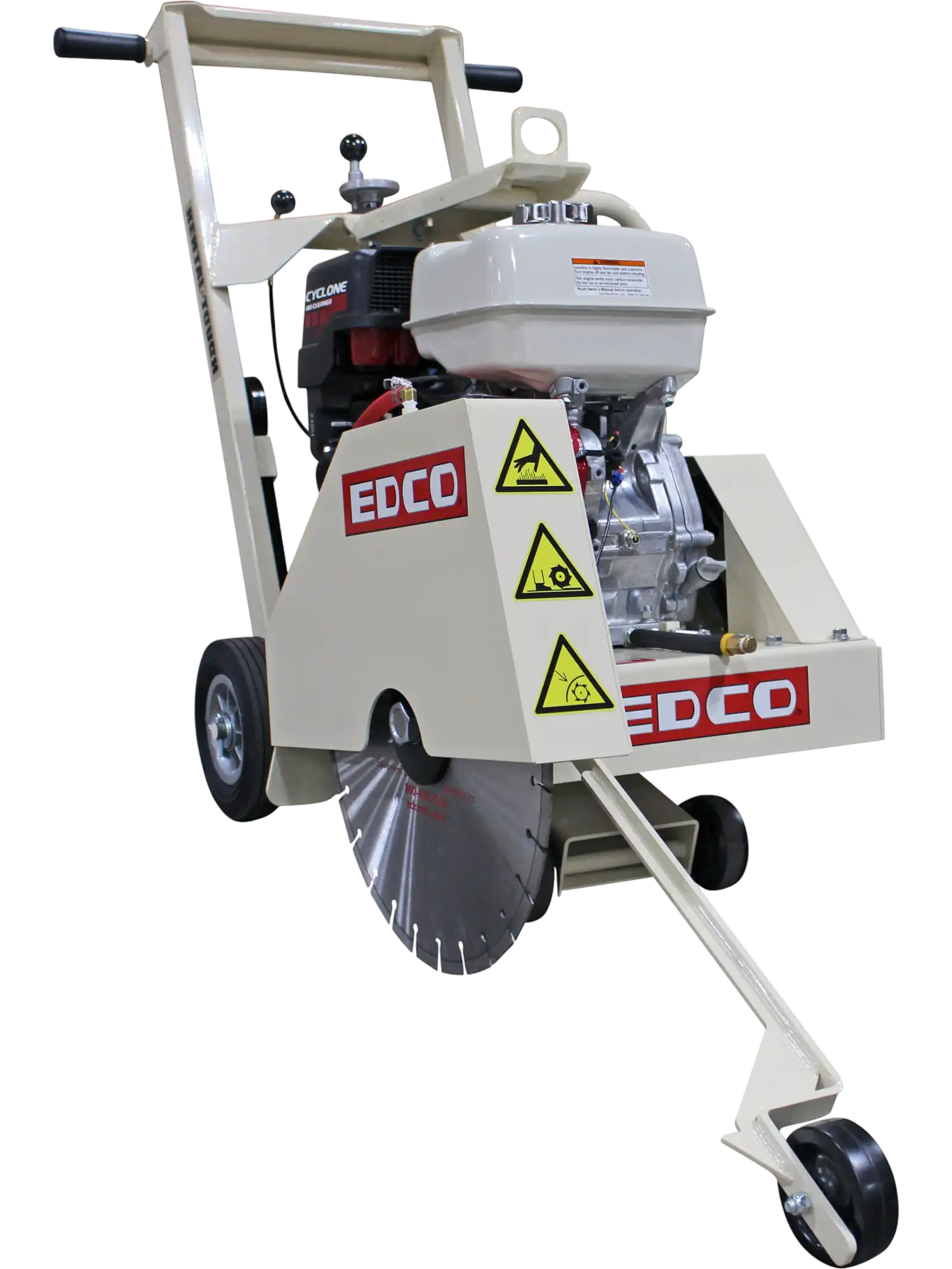 EDCO KL-18 Concrete Saw 18