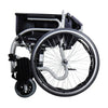 Karman Star 2 Wheelchair Lightweight Folding with Swing Away Footrests New