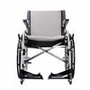 Karman Star 2 Wheelchair Lightweight Folding with Swing Away Footrests New