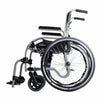 Karman Star 2 Wheelchair Lightweight Folding with Swing Away Footrests New