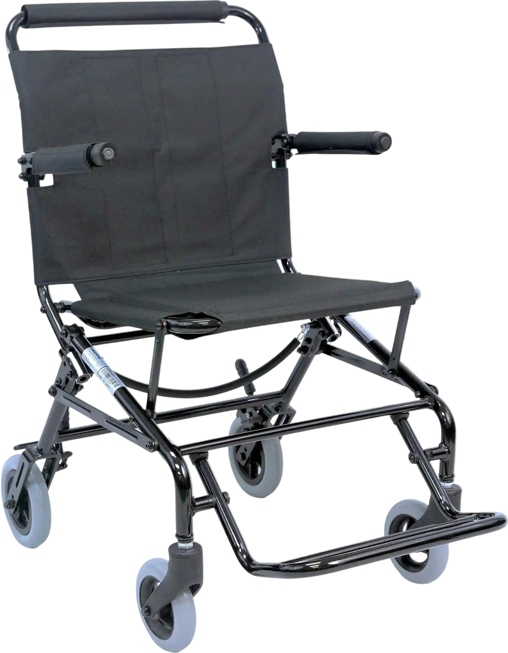 Karman TV10A Travel Wheelchair Ultra Lightweight Foldable 16