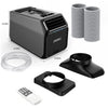 Waykar Portable Air Conditioner 6,000 BTU Windowless with Remote New
