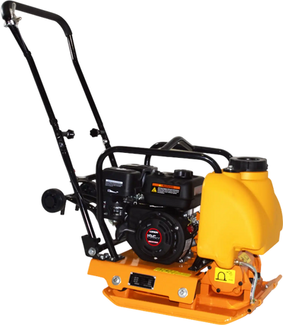 Kushlan KPC160L Plate Compactor 2500 lbs Compaction 5.5 HP Loncin G160F Engine New