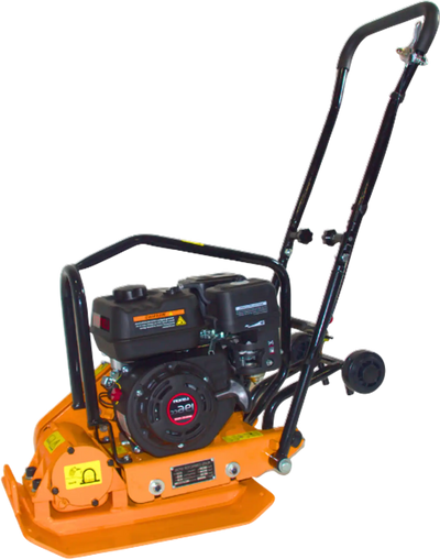 Kushlan KPC60 Plate Compactor 2,500 lbs Compaction 5.5 HP Loncin Engine New