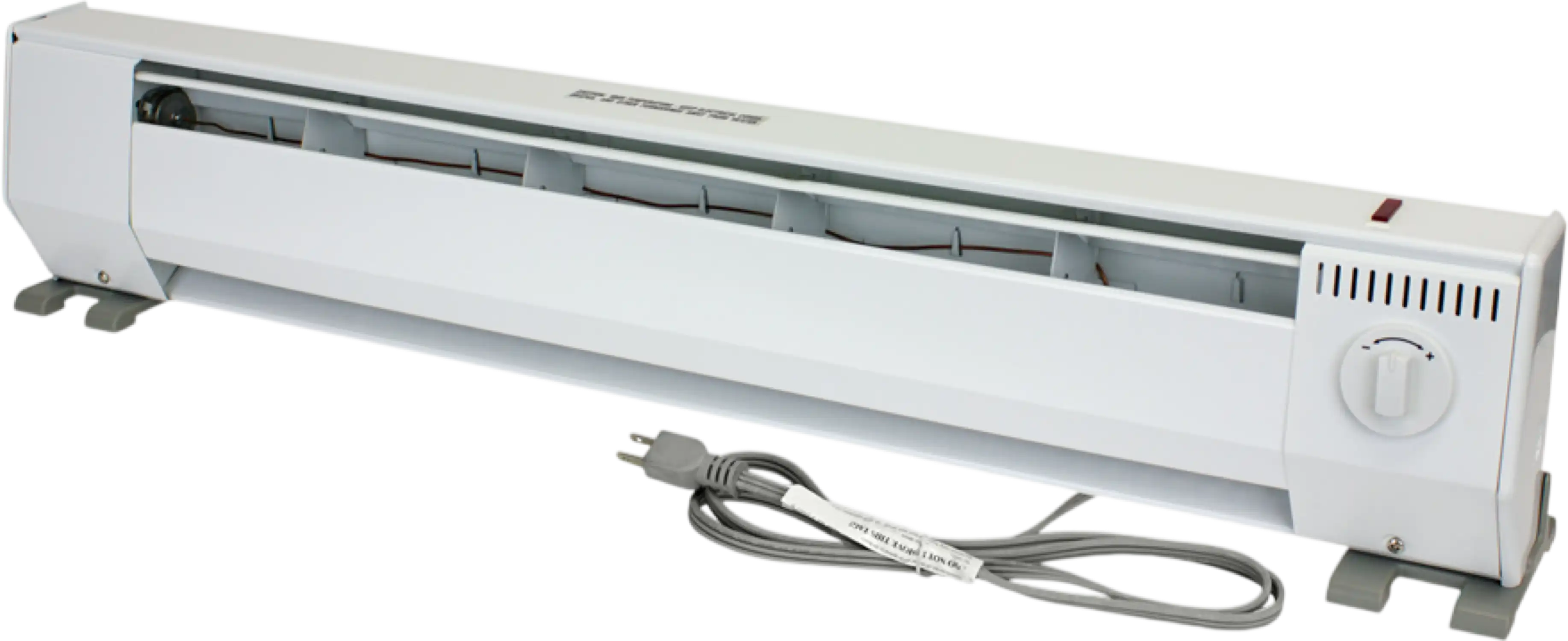 King Electric Baseboard Heater Portable 36-Inch 120V 1000W KPH1210 New