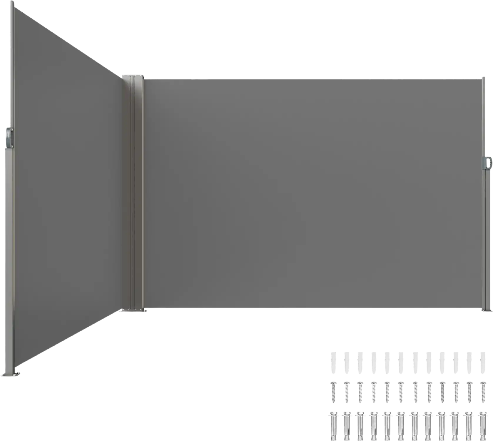 Vevor Retractable Side Awning 236