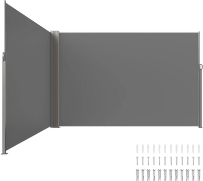 Vevor Retractable Side Awning 236