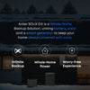 Anker Solix E10 Manual Backup Kit 6-12kWh LFP Battery 10-30kW Turbo Output New
