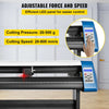 Vevor Vinyl Cutter Plotter 53" with Automatic Paper Feed and Adjustable Speed New
