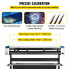 Vevor Vinyl Cutter Plotter 53" with Automatic Paper Feed and Adjustable Speed New