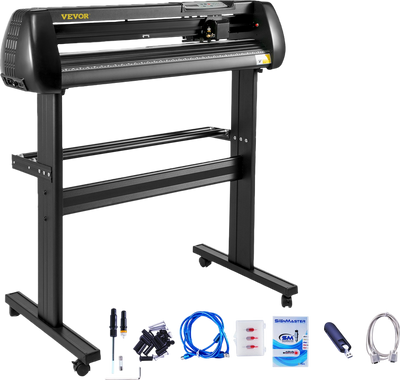 Vevor Vinyl Cutter 34
