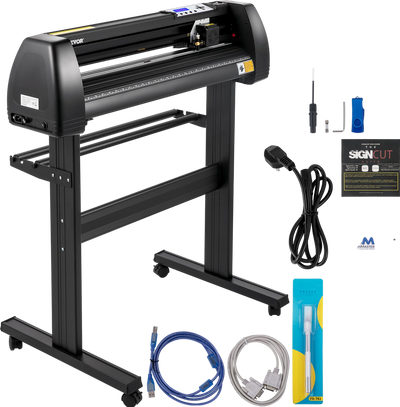 Vevor Vinyl Cutter Machine 28