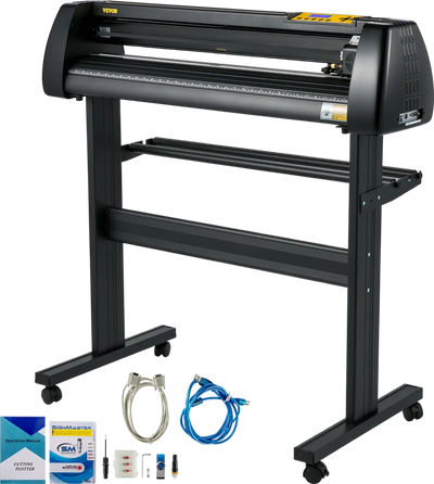 Vevor Vinyl Cutter Machine 28