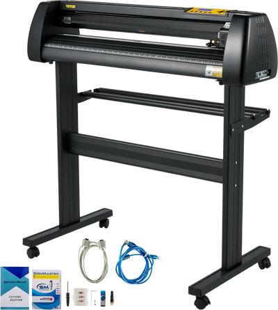 Vevor Vinyl Cutter Machine 34