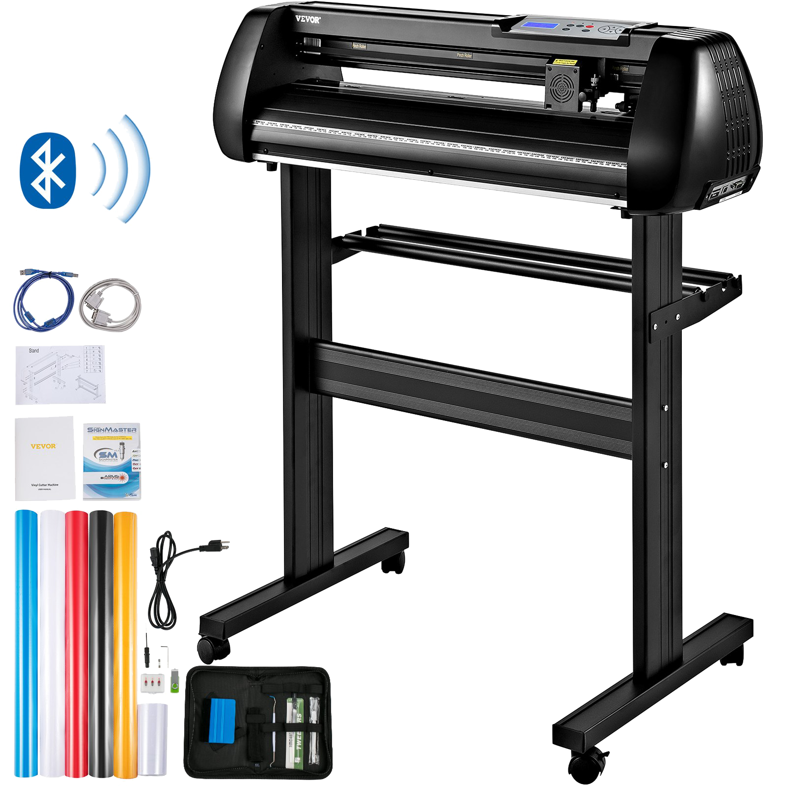 Vevor Vinyl Cutter 28