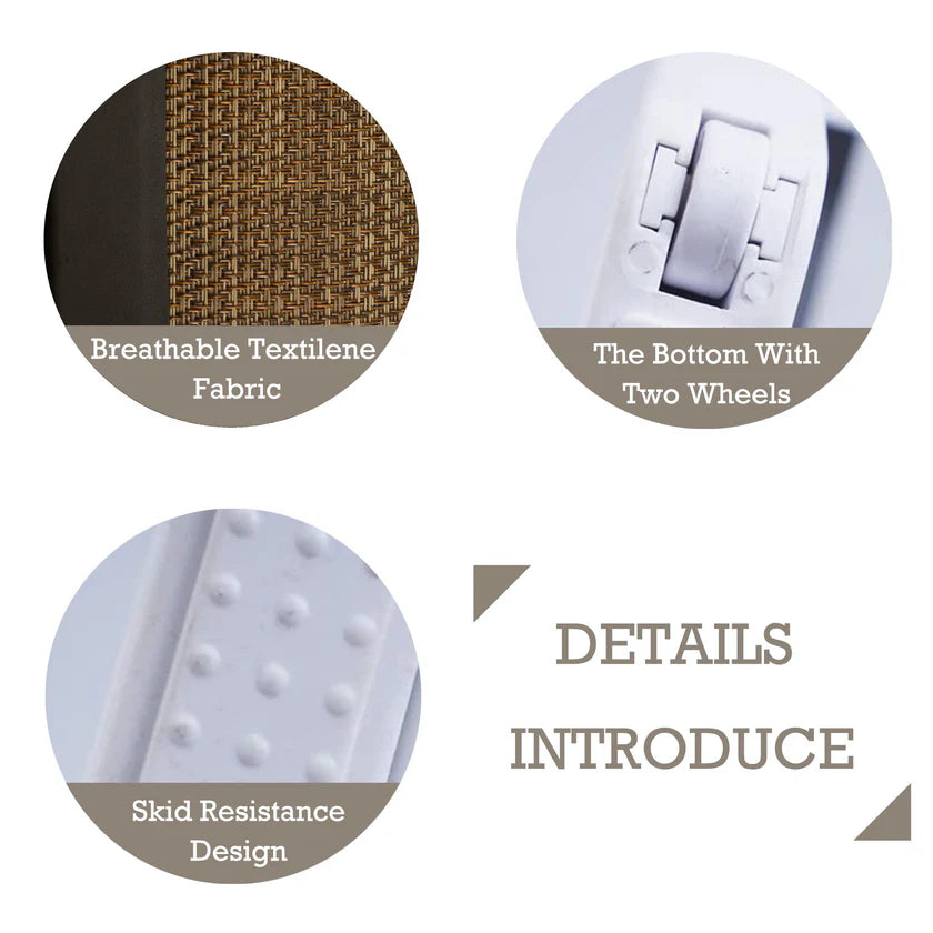 Kozyard Outdoor Chaise Lounge Chair Adjustable Backrest Aluminum Frame New