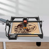 Vevor Laser Engraving Machine 15" × 15.75" Work Area 5W Compressed Spot Eye Protection New