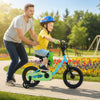 Kids Bike for 3-7 Years Old Boys and Girls 12/14/16-Inch Children Bicycle Blue-12 Inches - Gallery View 1 of 10