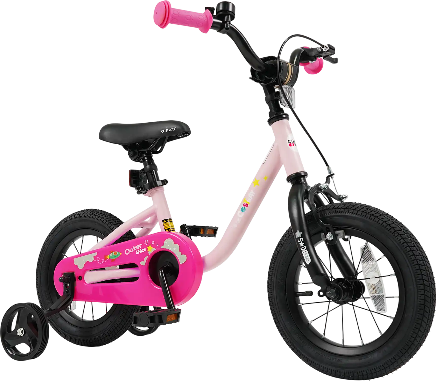 Costway Kids Bike 12/14/16