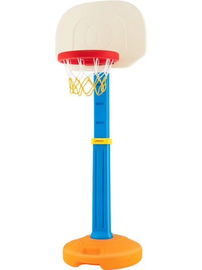 Costway Kids Basketball Hoop Stand Pretend Toy 75694281 New