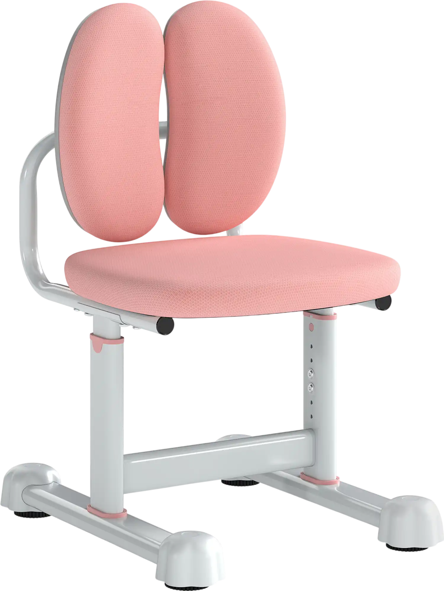 Costway Kids Desk Chair Study Chair Double Back Support Adjustable Height 76928936 New
