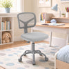 Kids Desk Chair with Adjustable Height-Gray - Gallery View 1 of 12