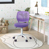 Ergonomic Children Study Chair with Adjustable Height-Purple - Gallery View 1 of 9