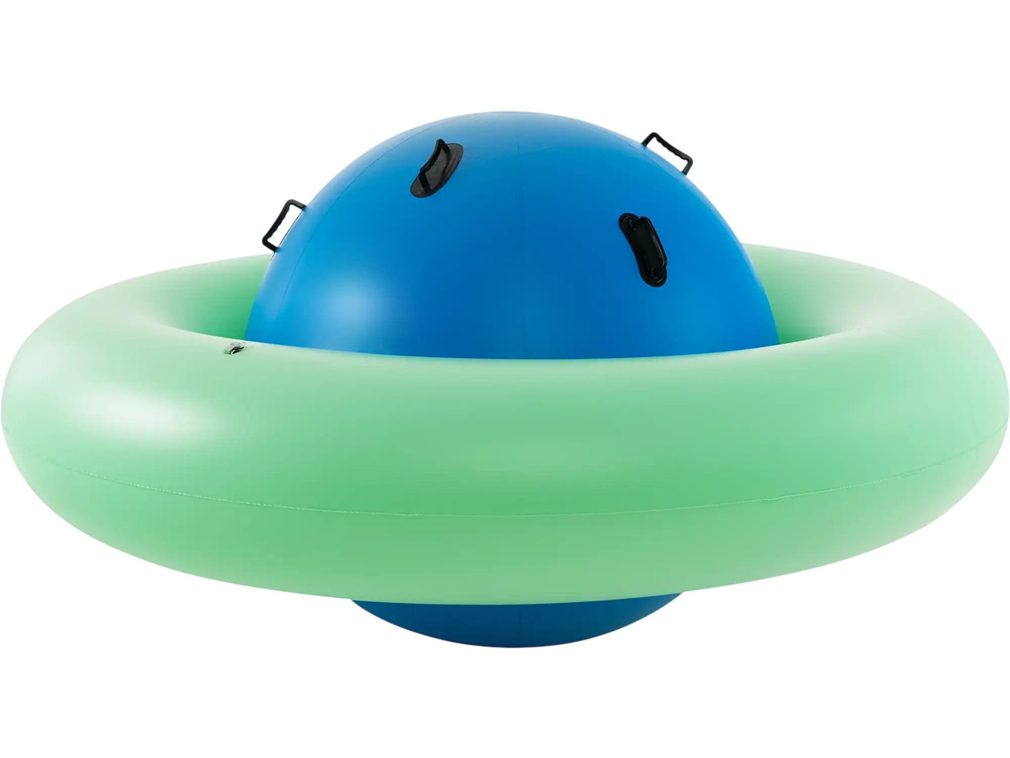 Costway 7.5' Giant Inflatable Dome Rocker Bouncer for Kids 28176394 New