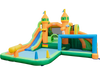 Kids Inflatable Water Slide for Yard Lawn (Without Blower)