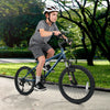 Kids Mountain Bike 20 24 Inch Child Bicycle for Boys Girls Aged 8+ Years Old Navy-20 Inch - Gallery View 1 of 10