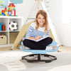 Kids Sensory Swivel Chair Elephant Petal 360° Spinning Chair-Blue - Gallery View 1 of 10