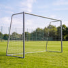 Kids Soccer Goal with Tear-Resistant Net and Ground Stakes for Professional Everyday Match-L - Gallery View 1 of 11