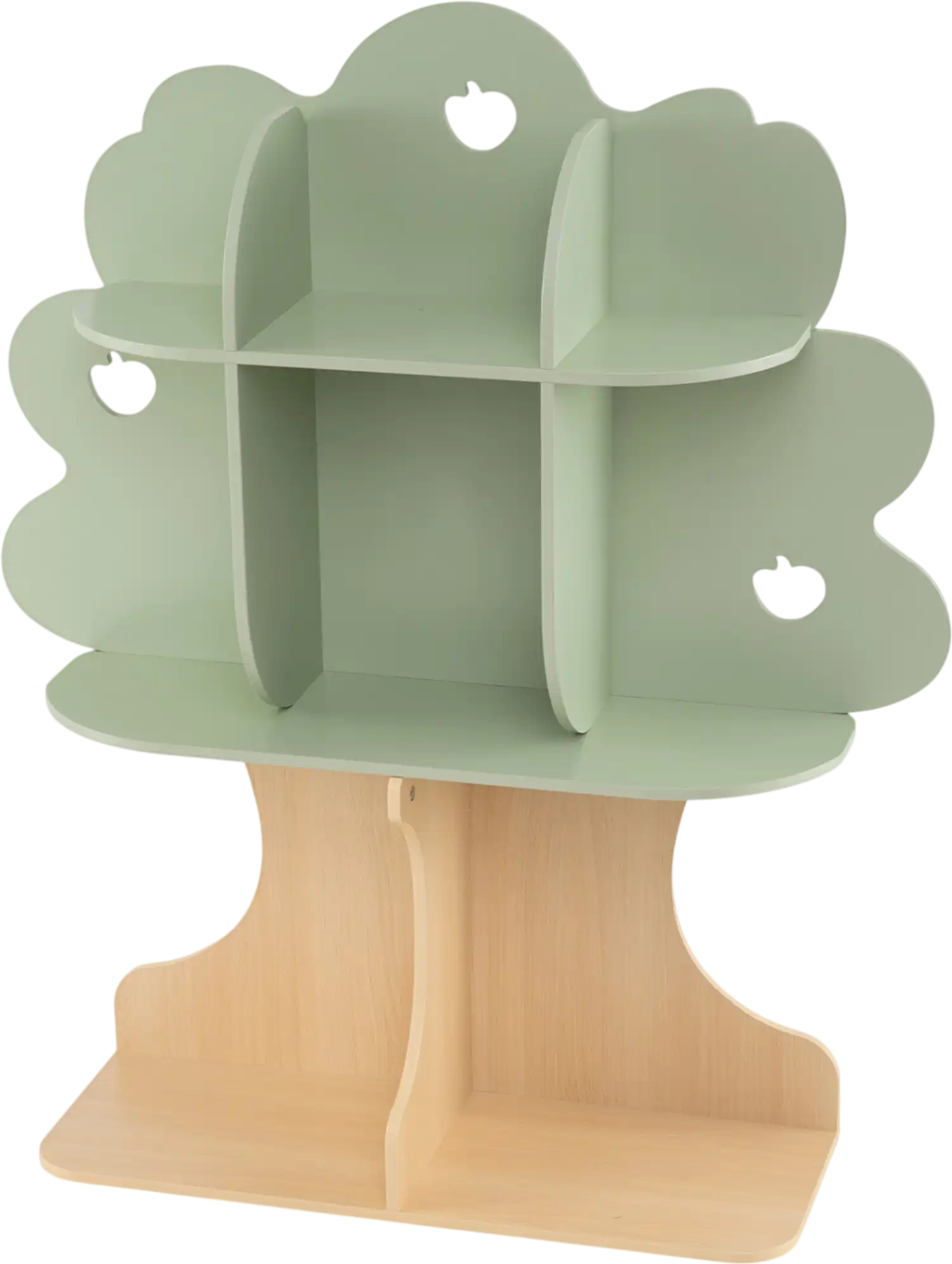Costway Kids Tree Bookshelf 45