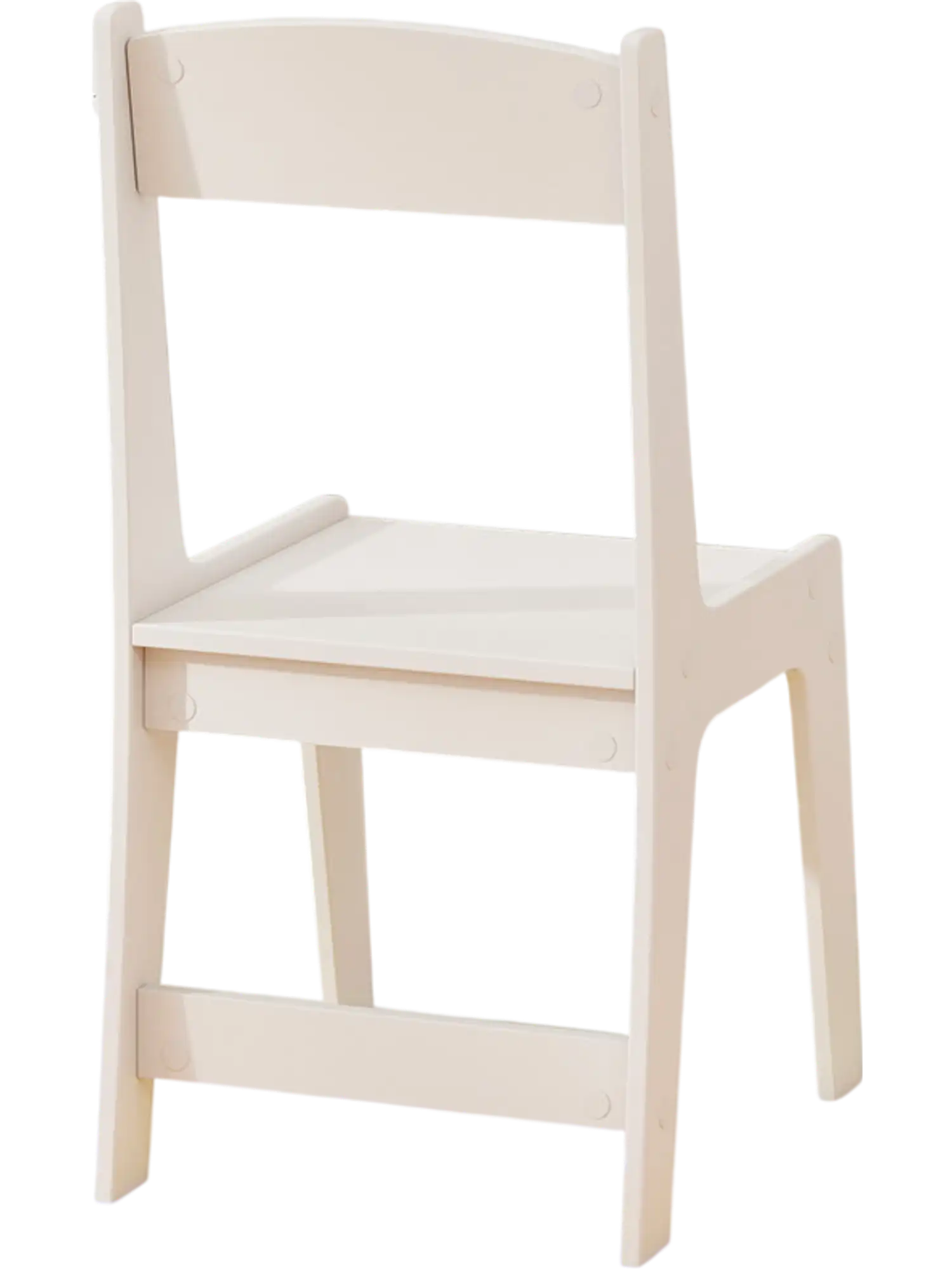 Costway Kids Vanity Set Princess Makeup Dressing Desk Chair Mirror White 621754938 New
