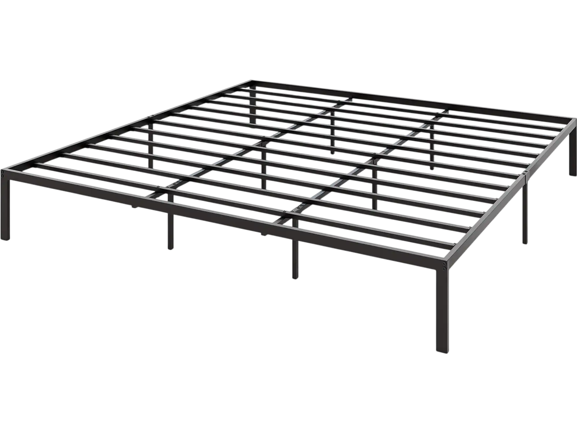 Costway Metal Bed Frame Heavy Duty Support Slats Mattress Foundation 462859371 New