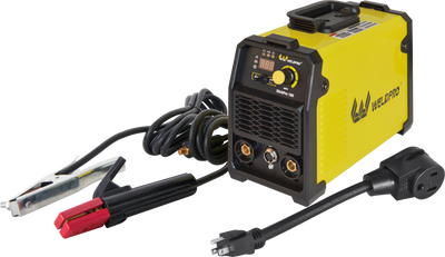 Weldpro StickPro 160 DC Stick/TIG Welder 20-160 AMP 115V/230V L11008 New