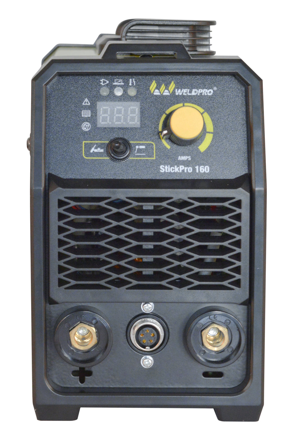 Weldpro StickPro 160 DC Stick/TIG Welder 20-160 AMP 115V/230V L11008 New