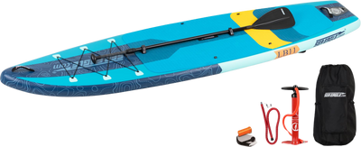 Sea Eagle LB11K_ST LongBoard 11 Inflatable Board Start Up Package New
