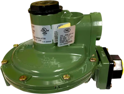 L.B. White Regulator 2nd Stage 500-132046 New