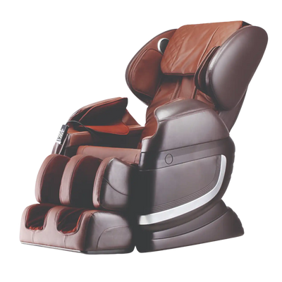 Lifesmart Luxury 2-Toned 2D Ultimate Massage Chair with Bluetooth Speakers New