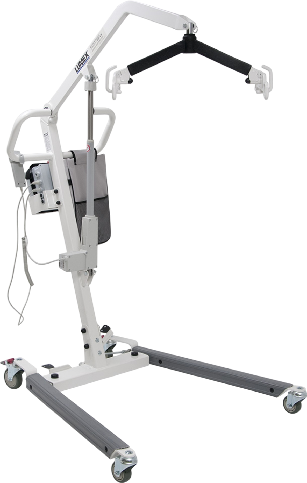 Graham-Field Lumex Battery-Powered Floor Lift 400 lb Capacity LF1050 New