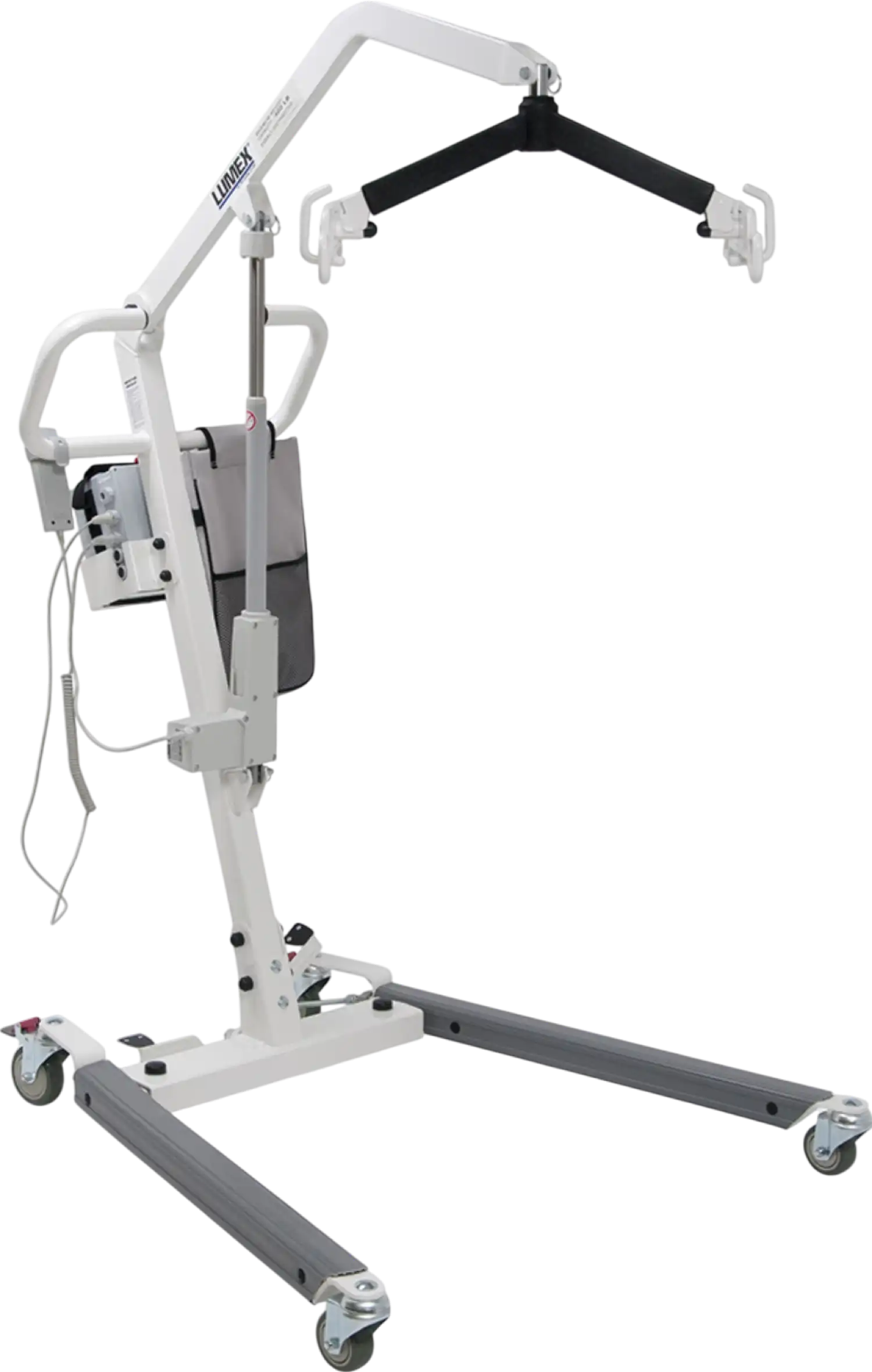 Graham-Field Lumex Battery-Powered Floor Lift 400 lb Capacity LF1050 New