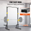 Vevor Squat Stand Power Rack Adjustable with Pull Up Bar and Weight Plate Storage New