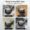 17" Heavy-duty Weighted Multi-Functional Floor Buffer Polisher Machine