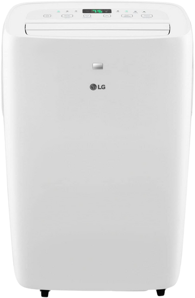 LG 6,000 BTU Portable 3-In-1 Air Conditioner and Dehumidifier Covers 250 sq. ft. LCD Remote Manufacturer RFB