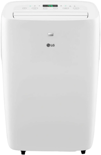 LG 6,000 BTU Portable 3-In-1 Air Conditioner and Dehumidifier Covers 250 sq. ft. LCD Remote Manufacturer RFB