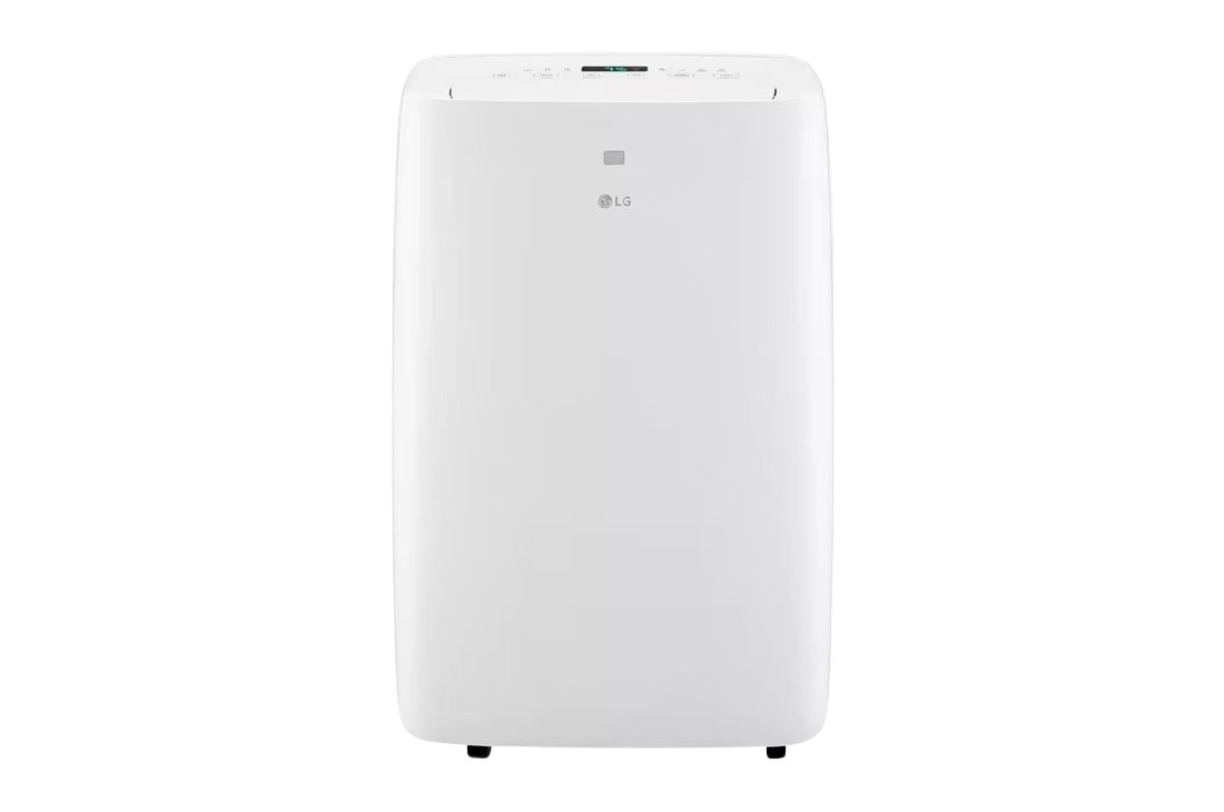 LG 7,000 BTU Portable 3-In-1 Air Conditioner and Dehumidifier Covers 300 sq. ft. LCD Remote Manufacturer RFB