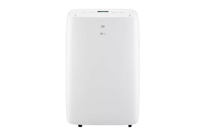 LG 7,000 BTU Portable 3-In-1 Air Conditioner and Dehumidifier Covers 300 sq. ft. LCD Remote Manufacturer RFB