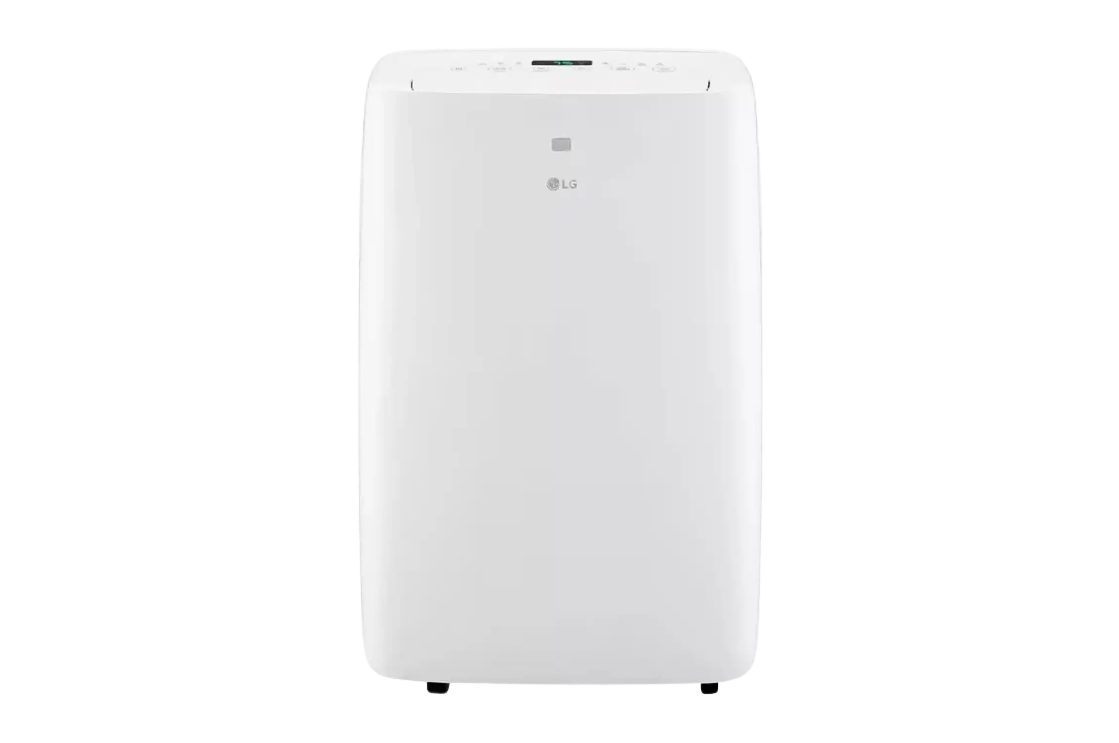 LG 7,000 BTU Portable 3-In-1 Air Conditioner and Dehumidifier Covers 300 sq. ft. LCD Remote Manufacturer RFB